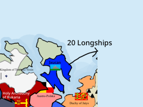 CCRP IX Official Map My exploration