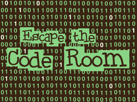 Escape the Code Room