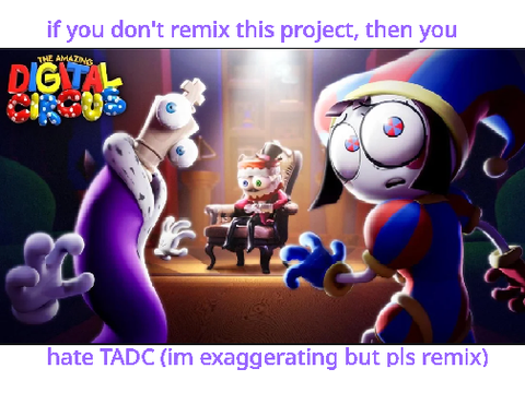 Calling all TADC fans! 