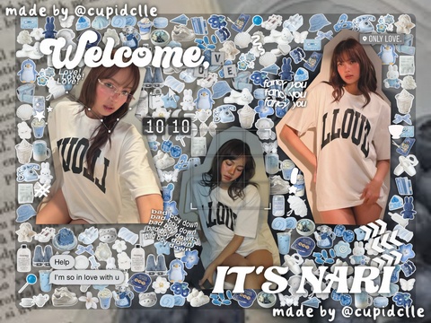 ꩜ ⊹.ᑲᥴᥱ բoɾ ɳᥲɾוֹ ⨯⁺ ೀ
