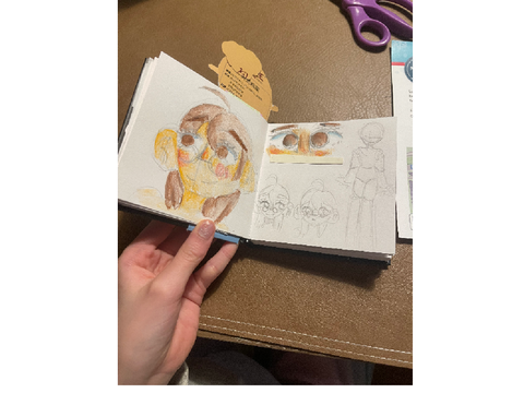 Very smol art dump