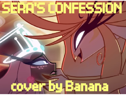 Sera's Confession || cover