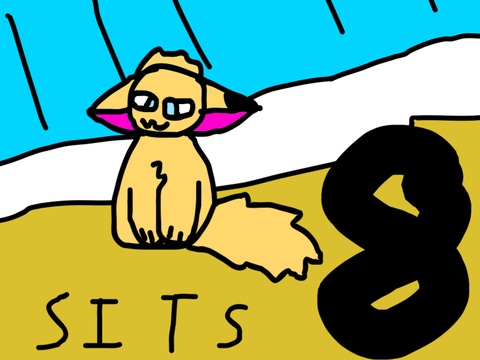 SitS MAP~ Shut Eye ~ Part 8 WIP ~ Whitepaw