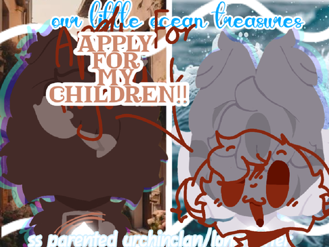 APPLY FOR MY CHILDREN 