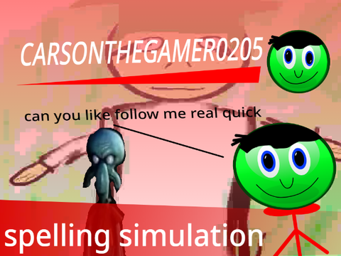 spelling simulation