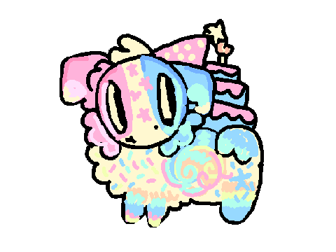 ☆ confetti