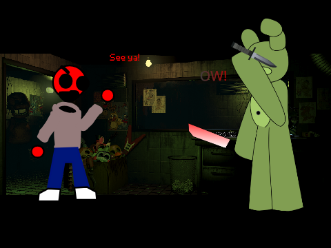 FNaF 3 [9] 