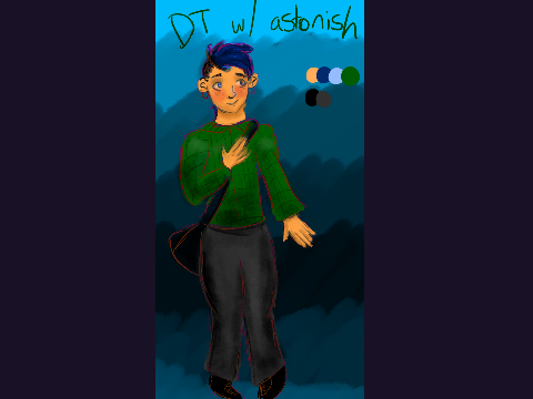 Design Trade with astonish