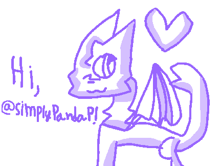 For @simplyPandaP's eyes only!!!! >:(