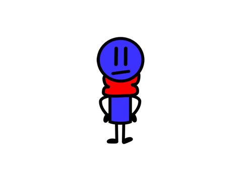Bluething Animation Test