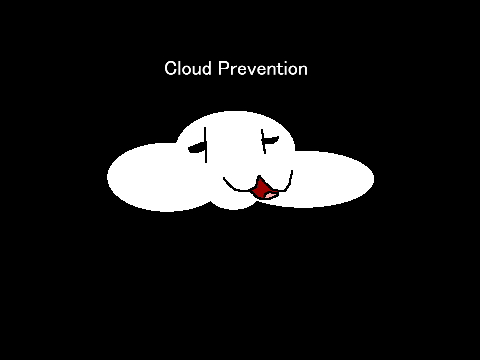 Tennis #7 Cloud Give YellowHead a Seizure Tennis