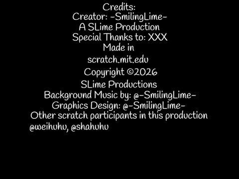 Song & End Credits <3