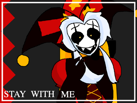 Stay With Me || Meme feat. Pierrot
