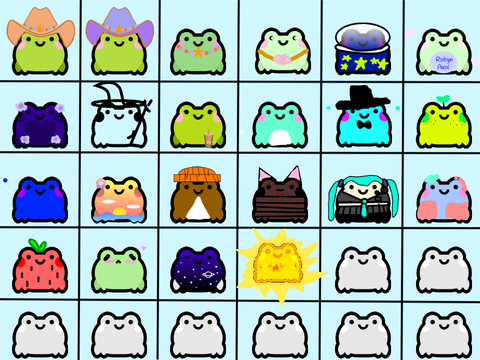 Add your own frog! (｡◕‿‿◕｡) remix remix