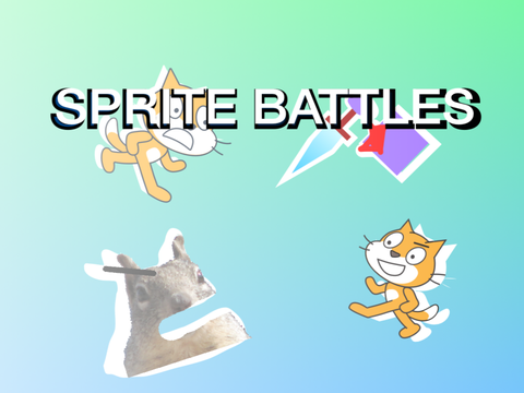 Sprites battle