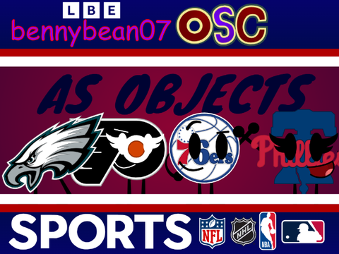 NBA/MLB/NFL/NHL as Objects Vector/Rigs MERGED PACK!