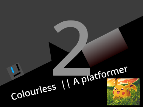 無色 2 II プラットフォーマー v3.9.8