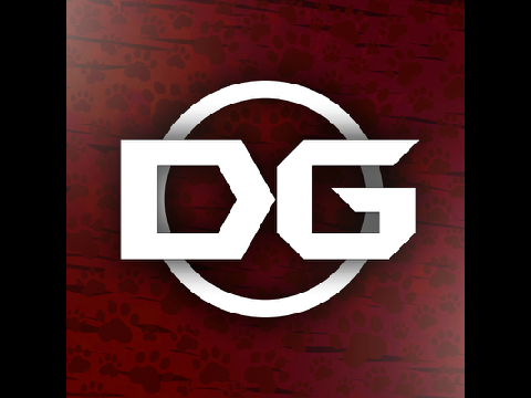 Logo for @DogGamez