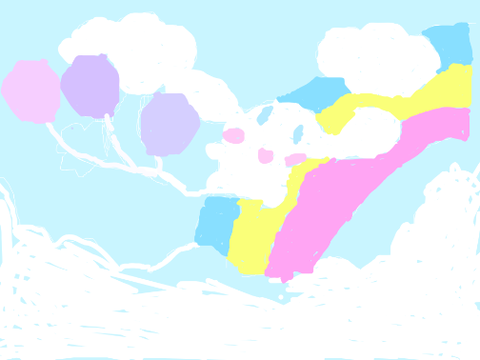 Cinnamoroll drawing for the contest-Zaycookie
