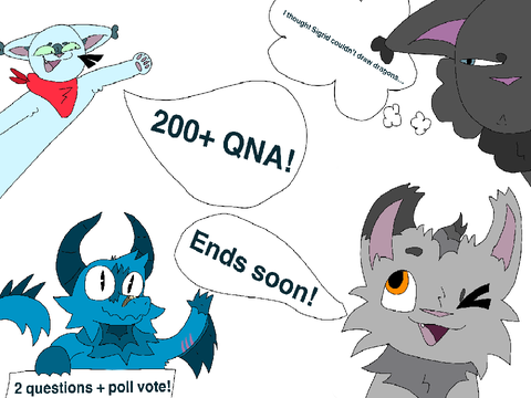 200 + QNA!