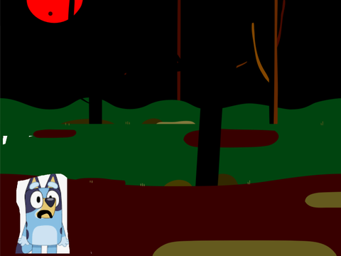 NO( bluey animation) 