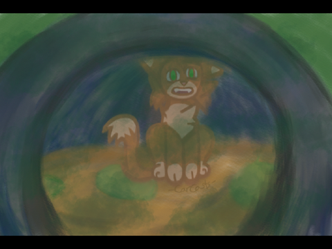 POV: You drew a panel