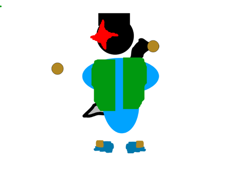 my OC