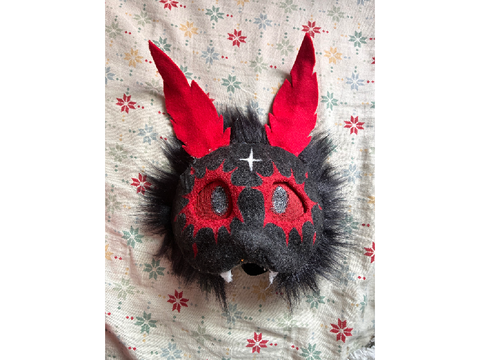 Mothman Mask! 