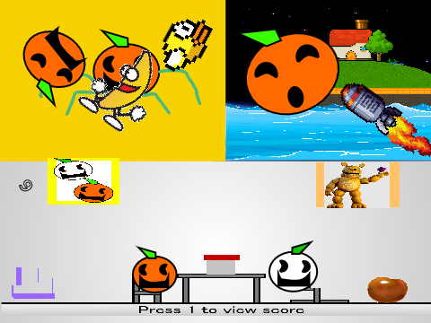 Pumpkin Disaster Survival Deluxe