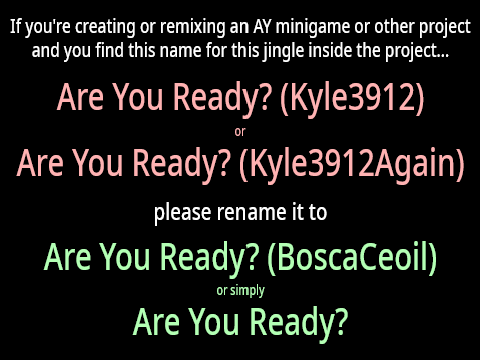 message