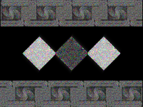 Tennis #8 Equlity or Prism