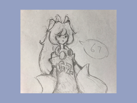 My recent art!