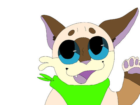 MEOW!