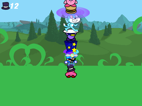 (+11 hat) Kaibe Remix Hat Tower.