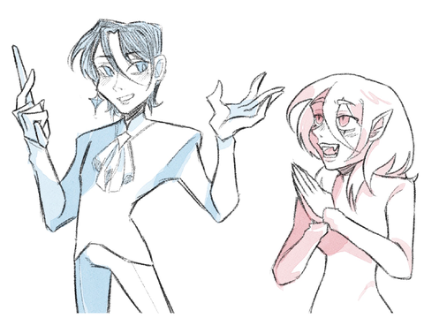 (adopt) jumble random art dump thing