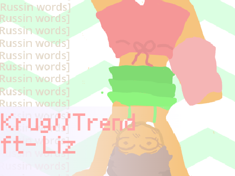 Krug trend// ft- Liz