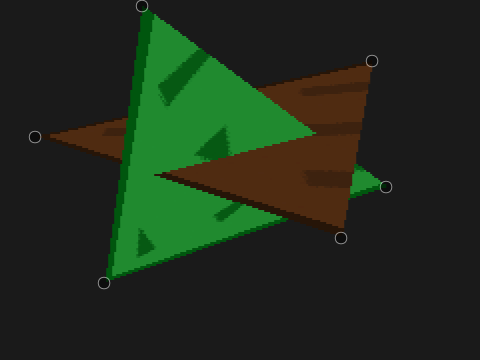 Super Fast Rasterizer for Cap'n Toad 4