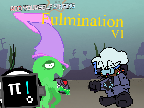 Add yourself/your oc singing Fulmination V1 (1)