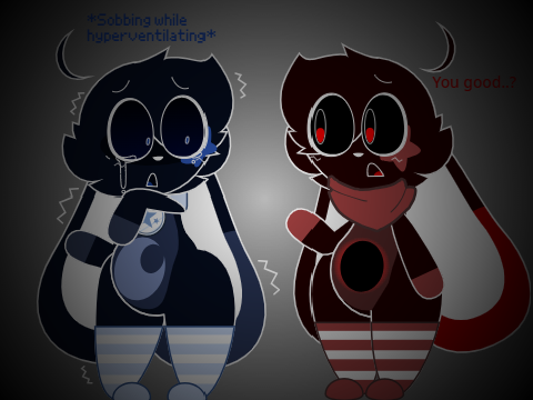 Laxy meets Quasary