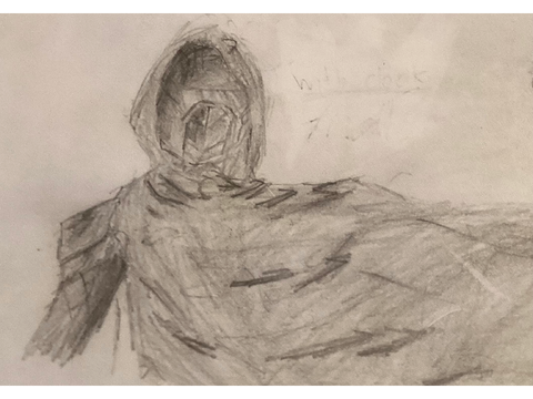 Art I Drew bc I Was BORED