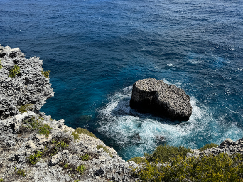 My Cayman Brac trip (Scuba diving, climbing, and more!)