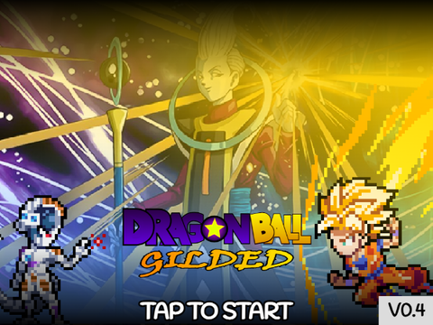 Dragon Ball Gilded