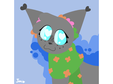 Pfp contest entry :)