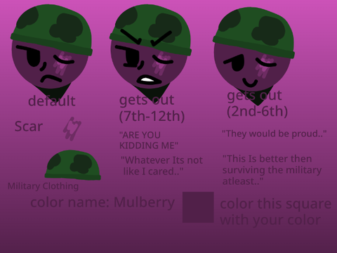 Mulberry/Ghost