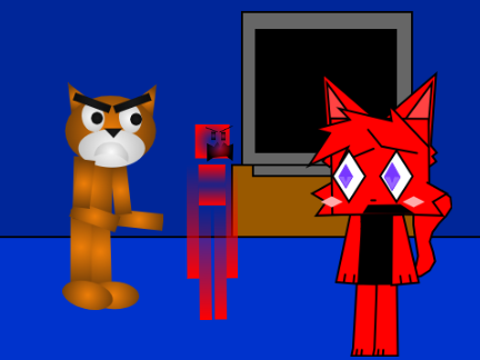 Sonic Caught Watching P (meme) remix