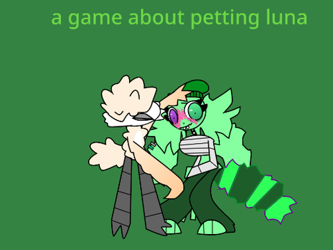 pet luna