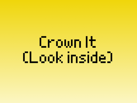 L0VELY - Crown It Lyrics