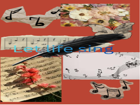 mood board + free music