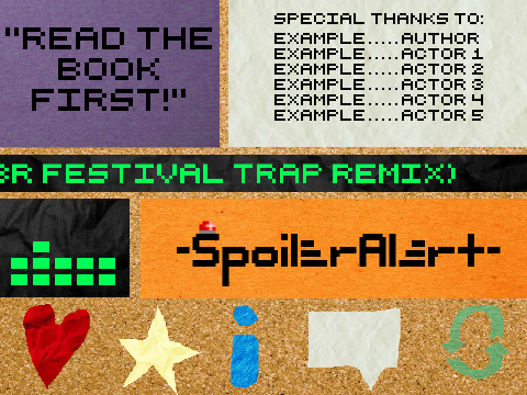 For -SpoilerAlert-