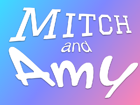 Mitch & Amy - Book Report